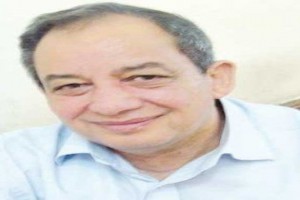 Photo of author Mohammed Mansi Qandil